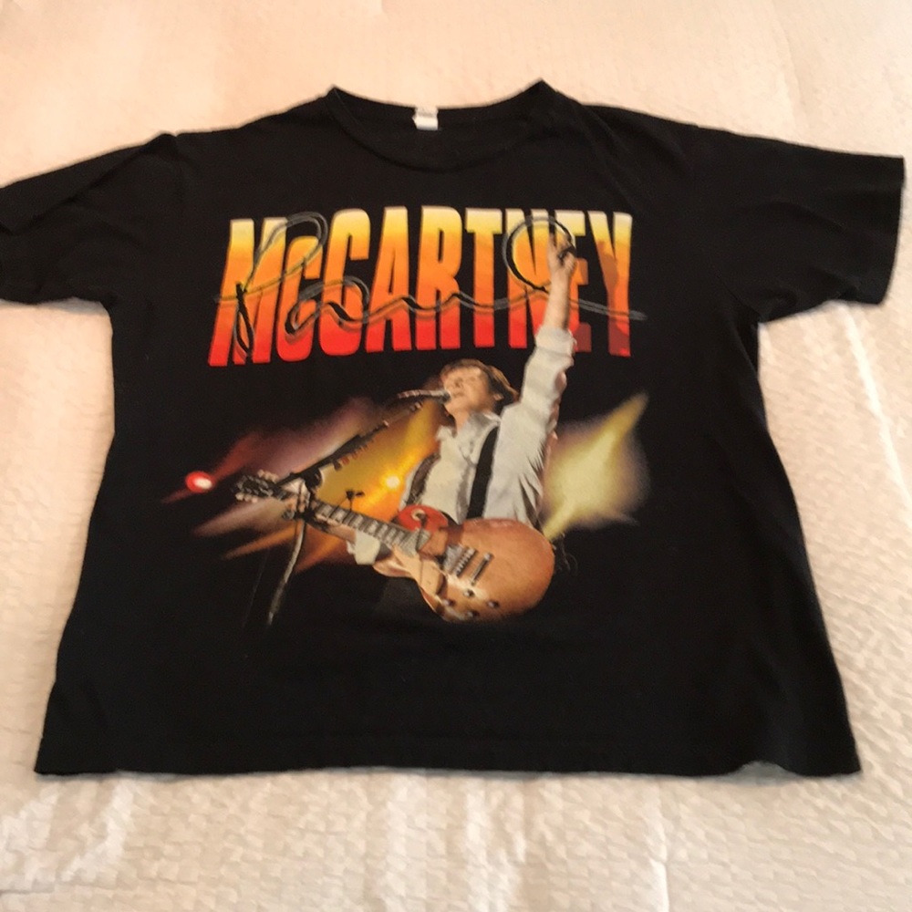 Paul McCartney